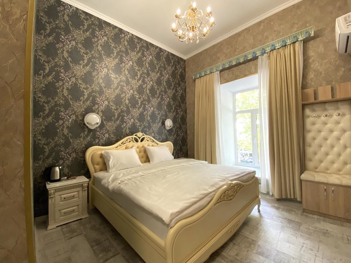 Отель Siena Одесса-34