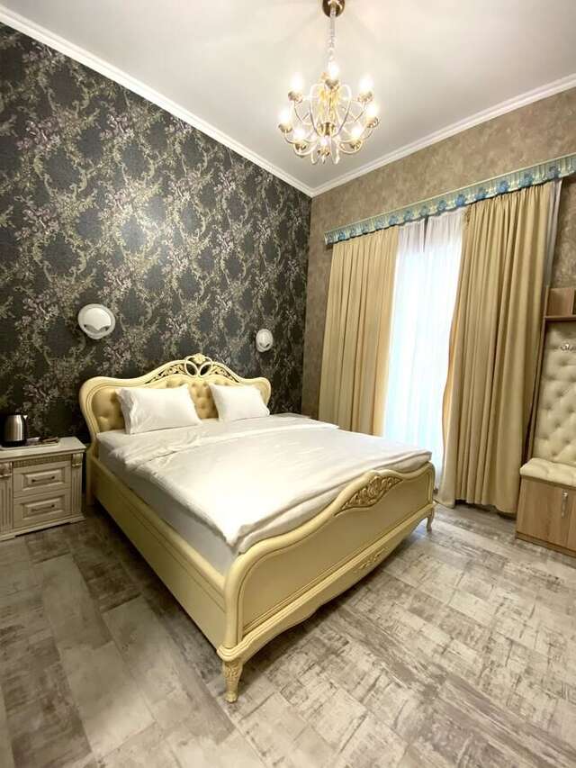 Отель Siena Одесса-35